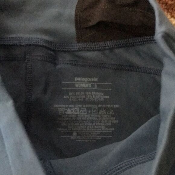 WOMENS SMALL PATAGONIA CAPRI PLIANT KNICKERS - Picture 7 of 8